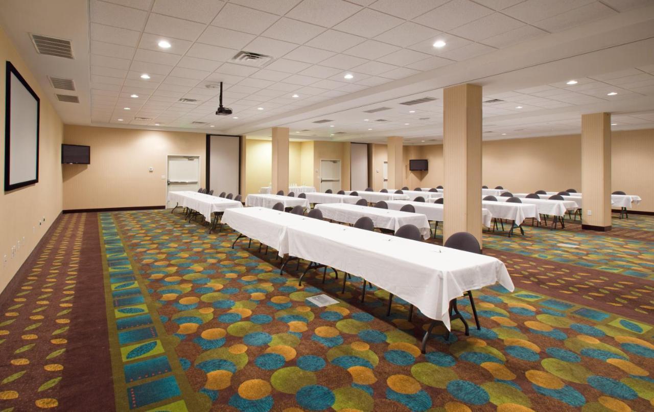 Holiday Inn Lincoln Southwest By Ihg Exteriér fotografie