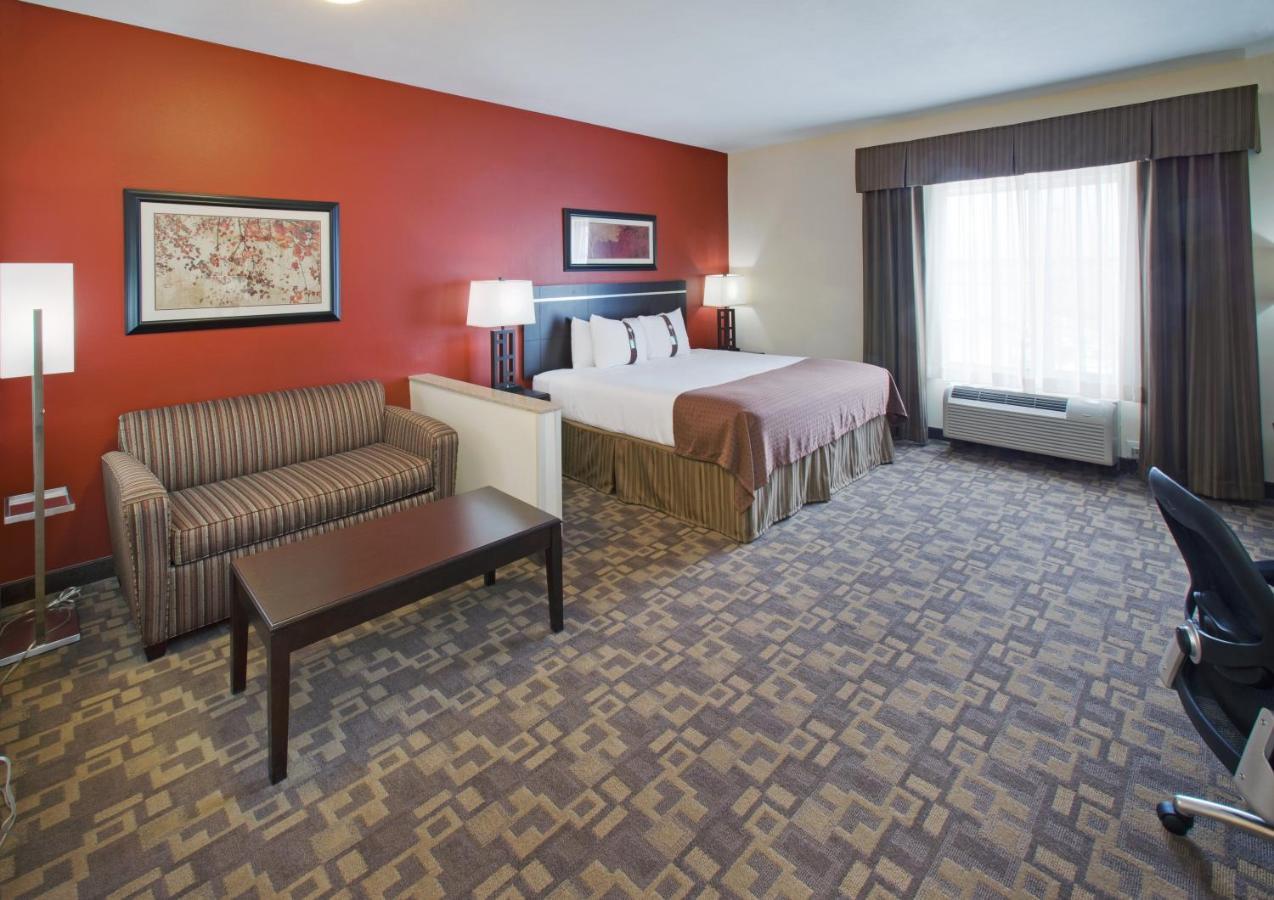 Holiday Inn Lincoln Southwest By Ihg Exteriér fotografie